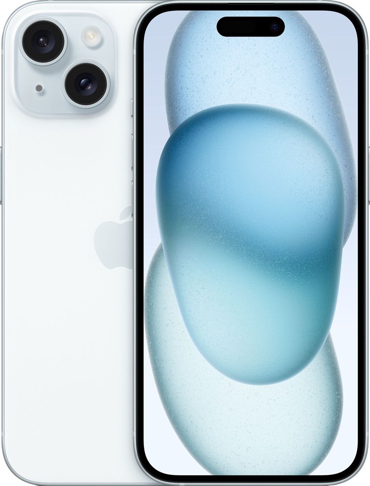 Apple iPhone 15 (2023) — фото 1