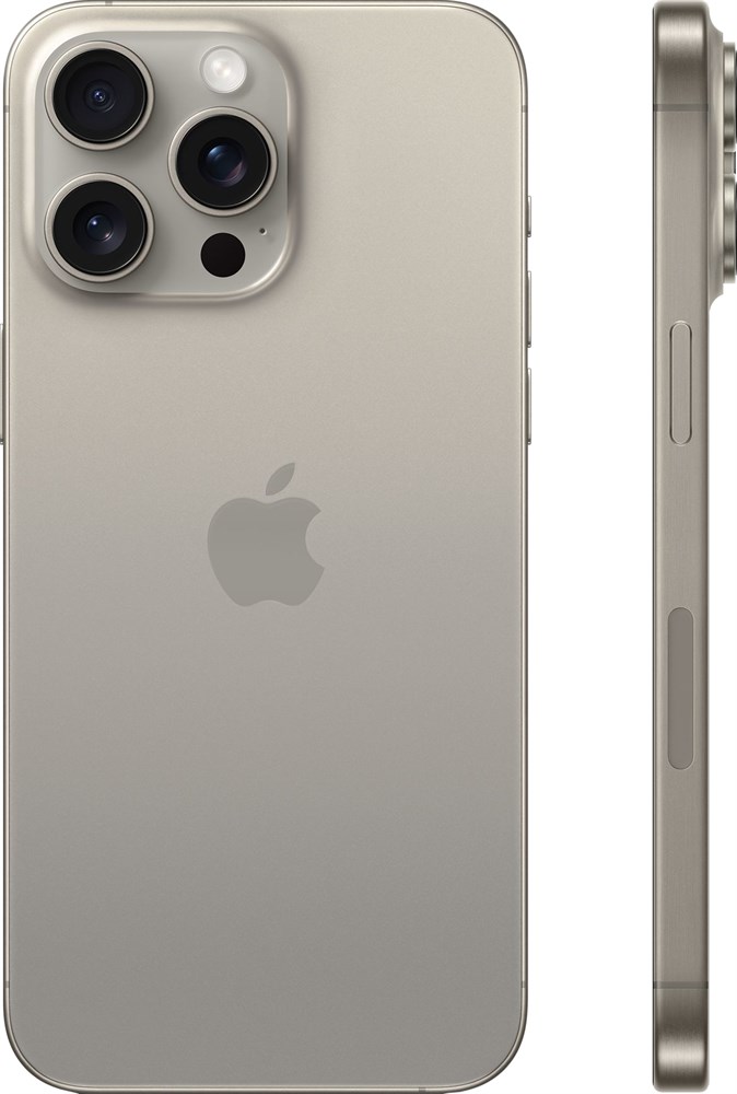 Apple iPhone 15 Pro (2023) — фото 2