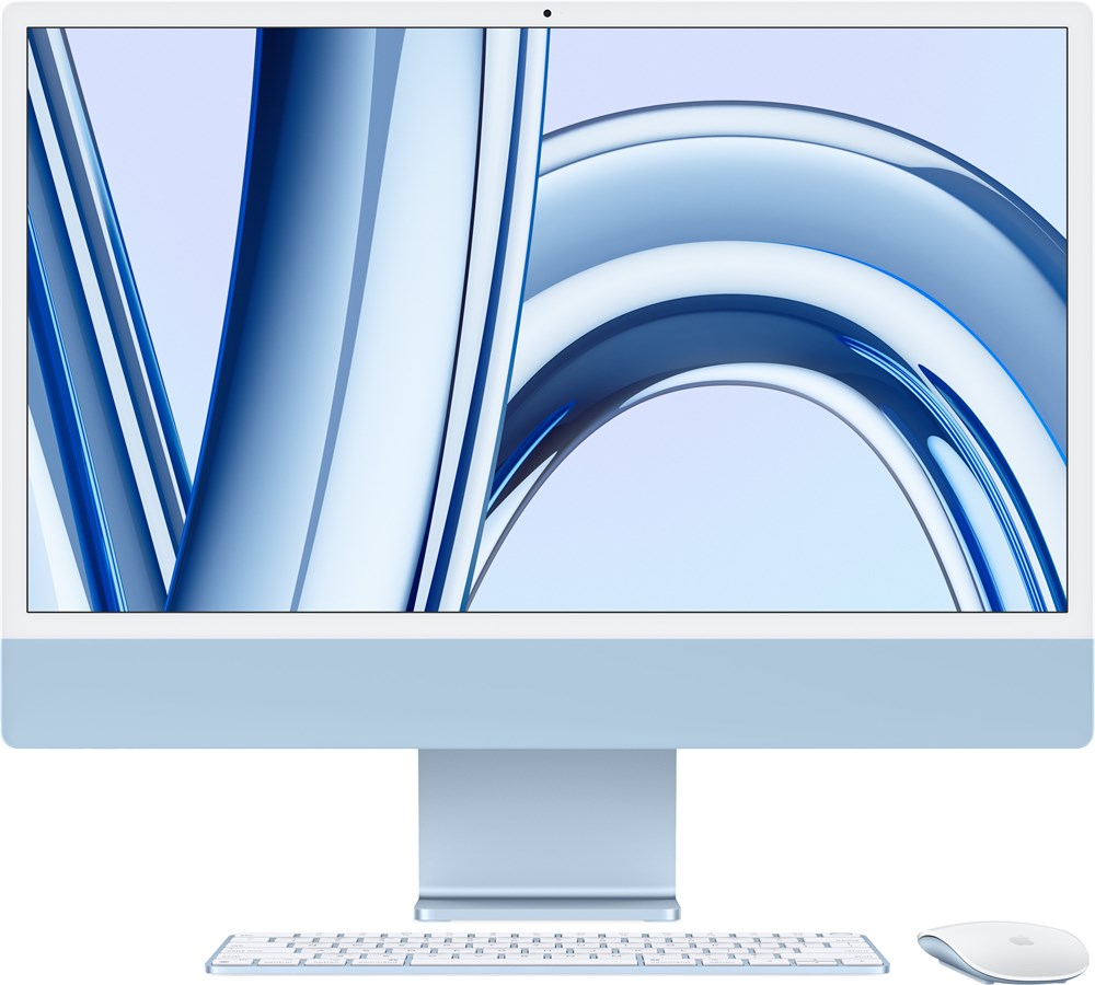 Apple iMac 24 2023 23.5 — фото 2