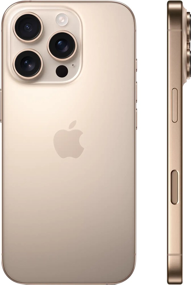 Apple iPhone 16 Pro Max (2024) — фото 2