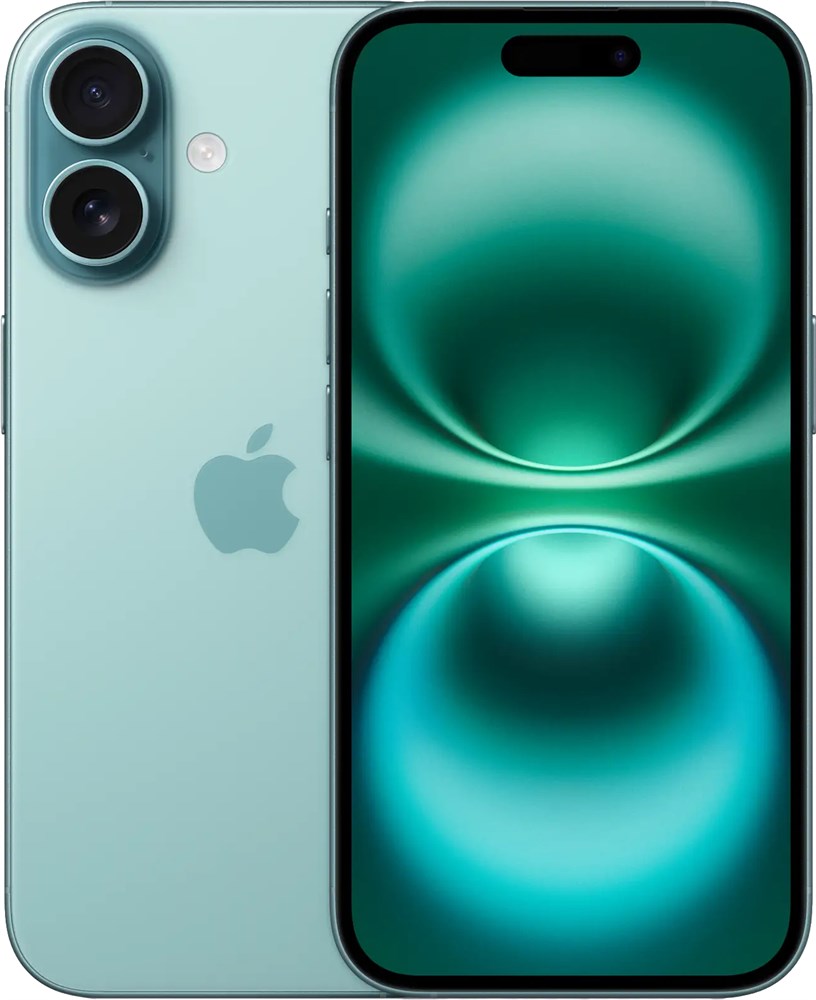 Apple iPhone 16 (2024) — фото 1