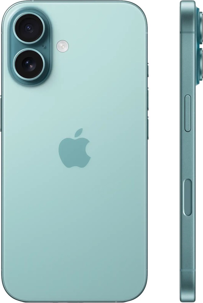 Apple iPhone 16 (2024) — фото 2