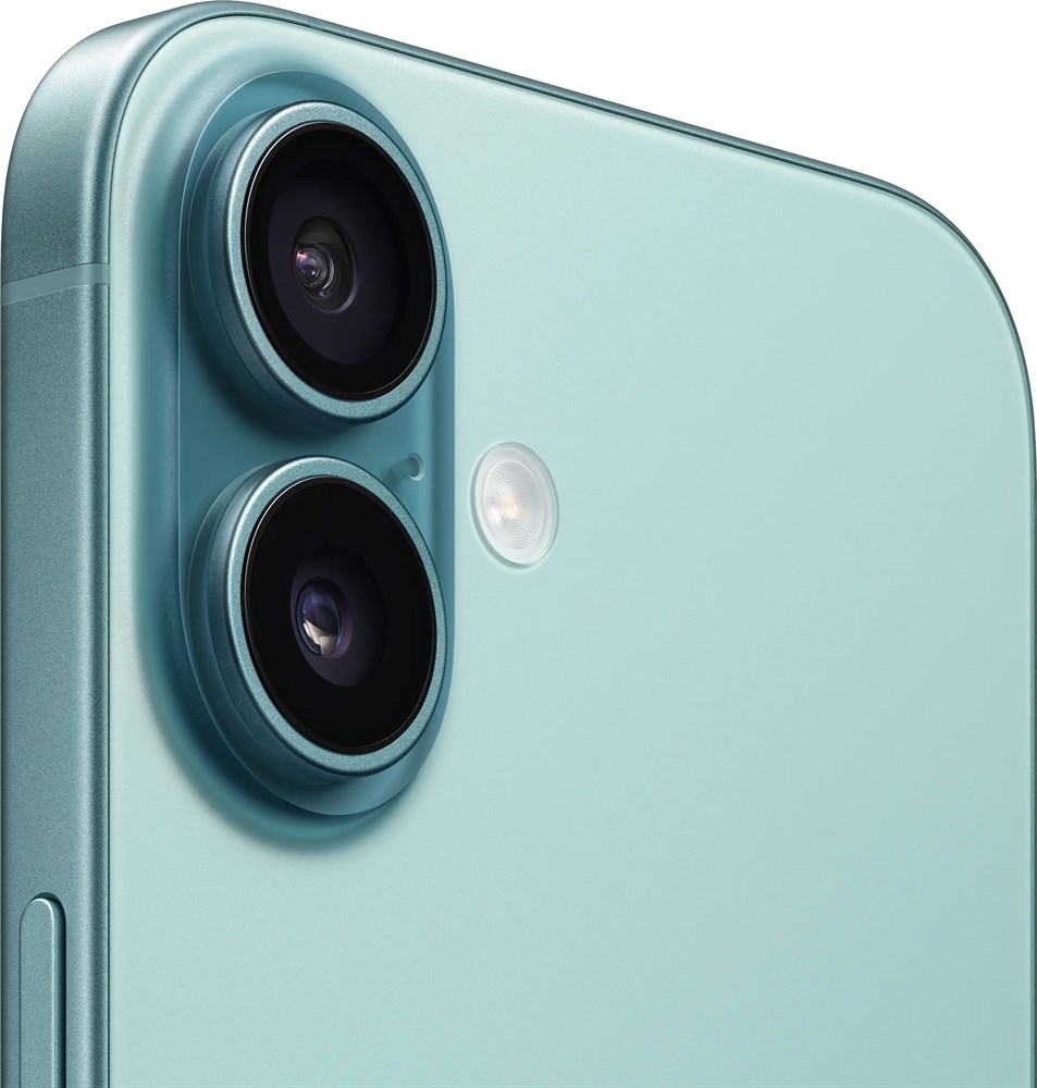 Apple iPhone 16 (2024) — фото 4