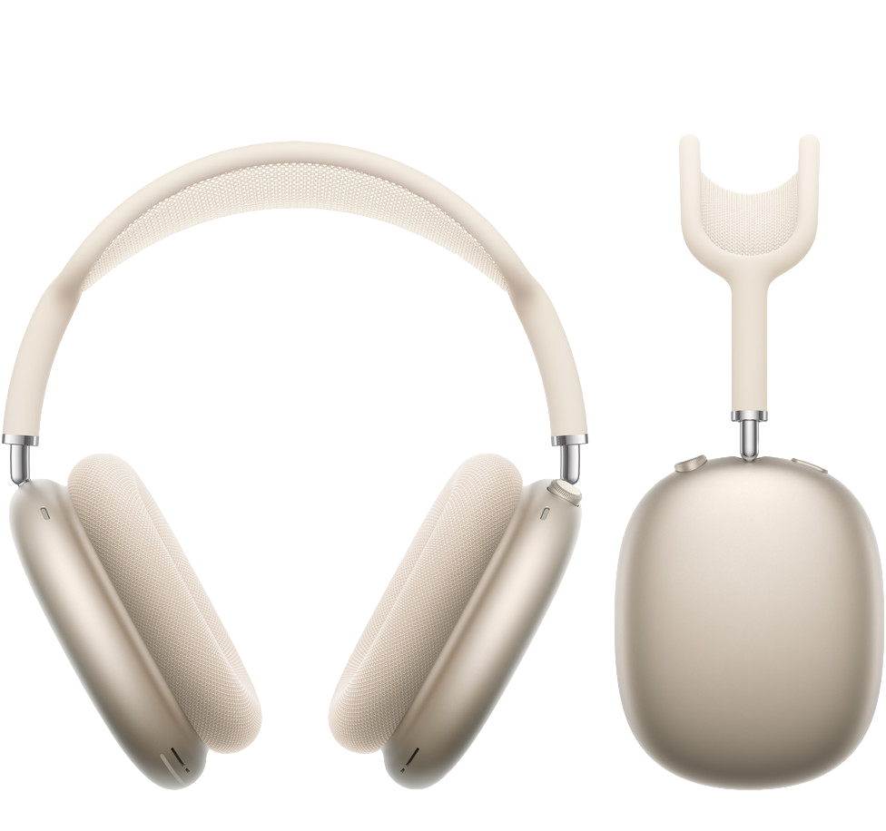 Apple AirPods Max 2024, Starlight