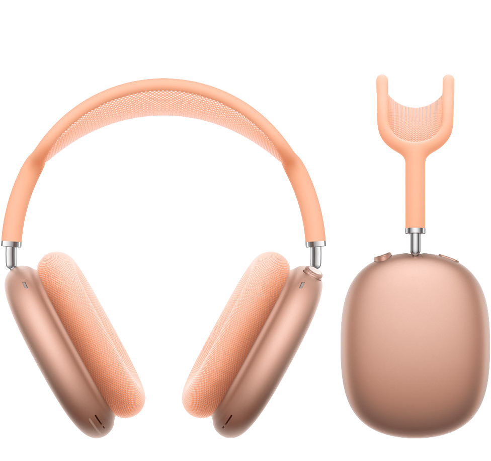 Apple AirPods Max 2024, Orange