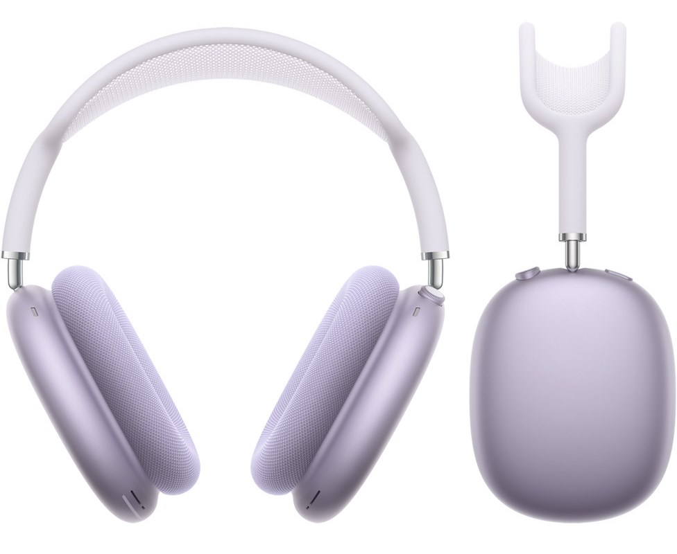 Apple AirPods Max 2024, Purple
