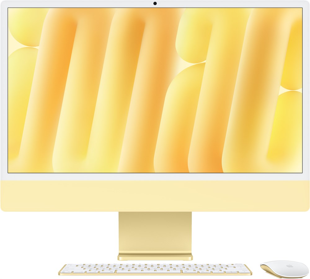 Apple iMac 24 2024 23.5 — фото 2