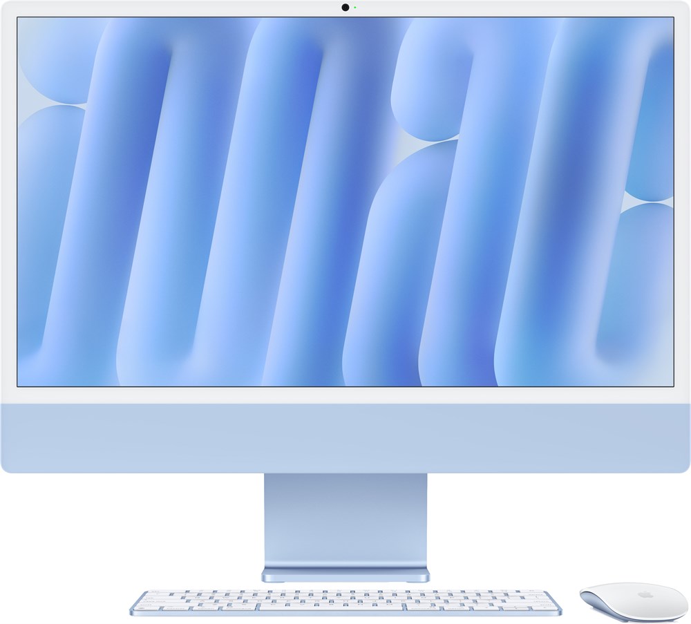 Apple iMac 24 2024 23.5 — фото 1