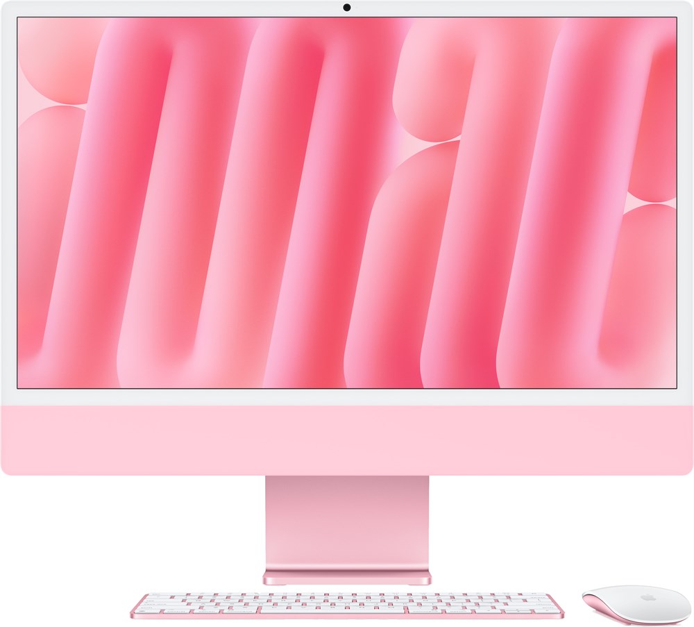 Apple iMac 24 2024 23.5 — фото 4
