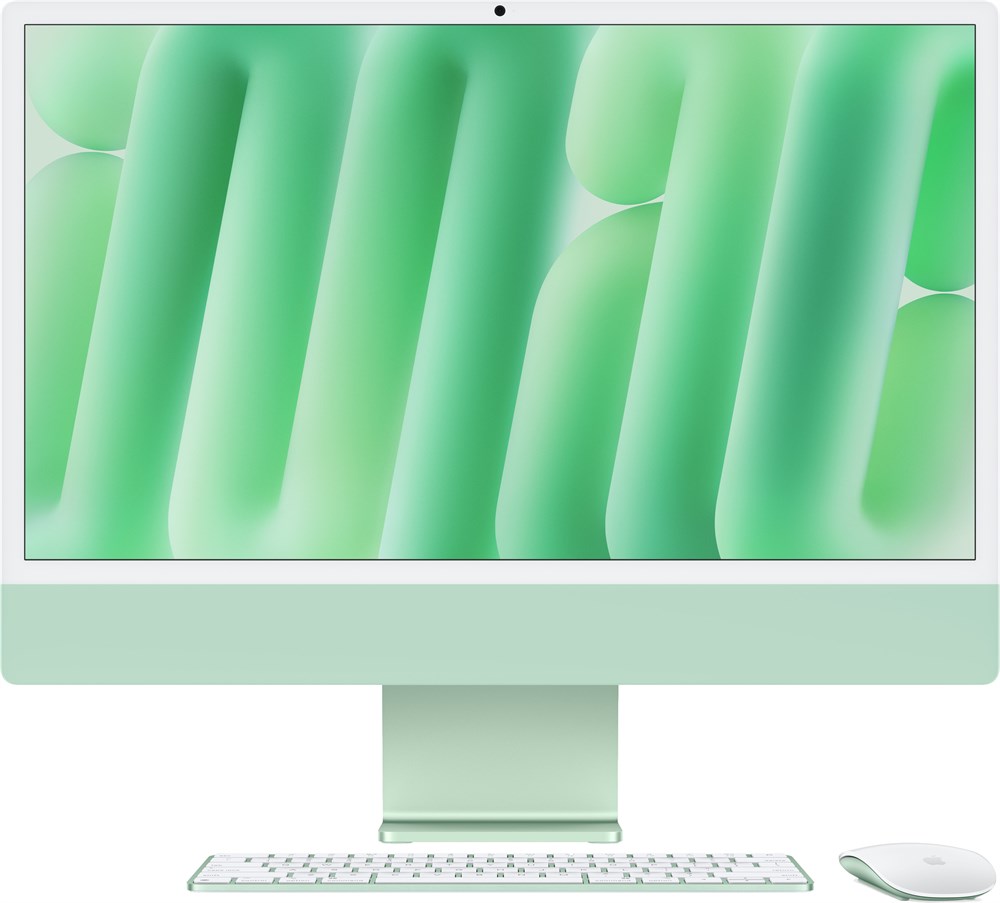 Apple iMac 24 2024 23.5 — фото 3