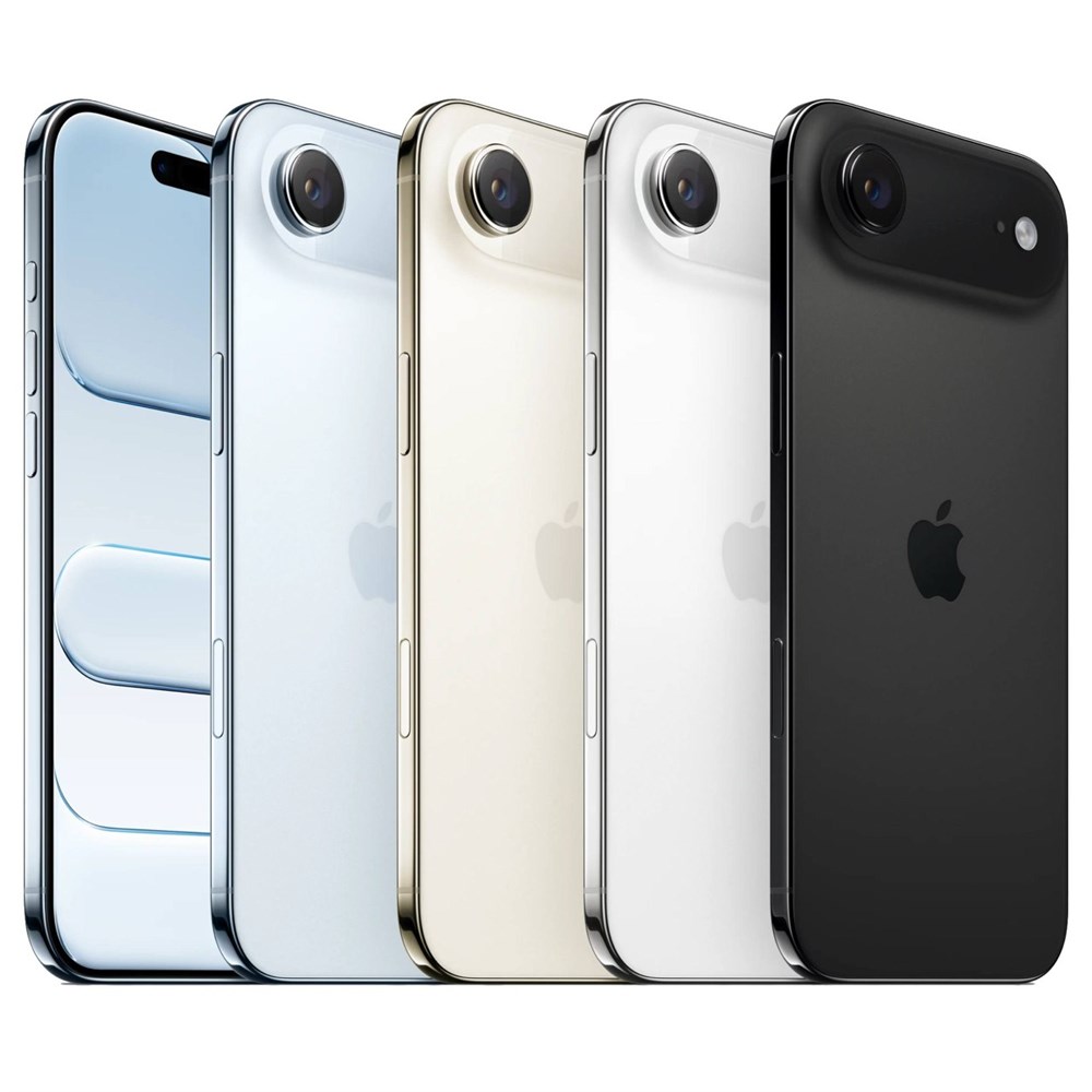 Apple iPhone Air (2025) — фото 4