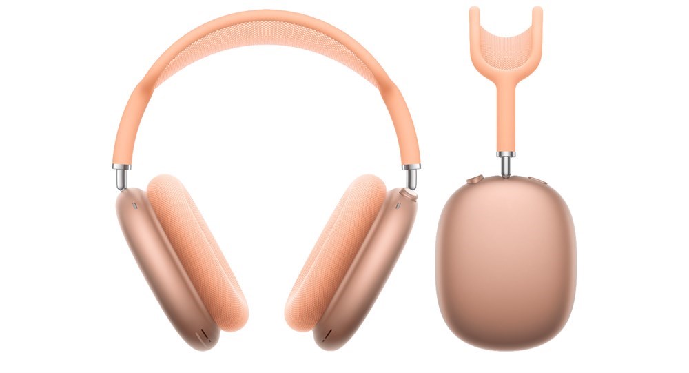 Apple AirPods Max 2 2026, Orange