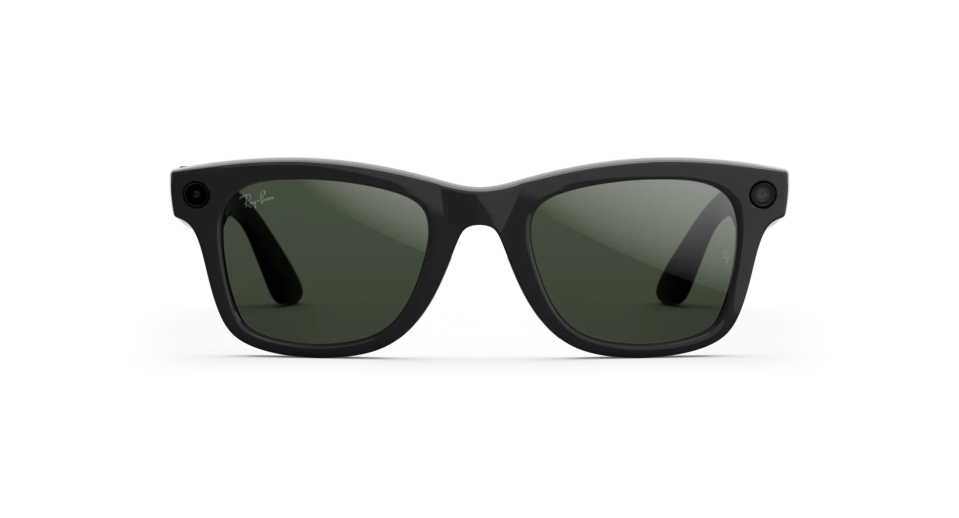 RayBan WayFarer Gen2 Shiny Black (RW4012) — фото 3