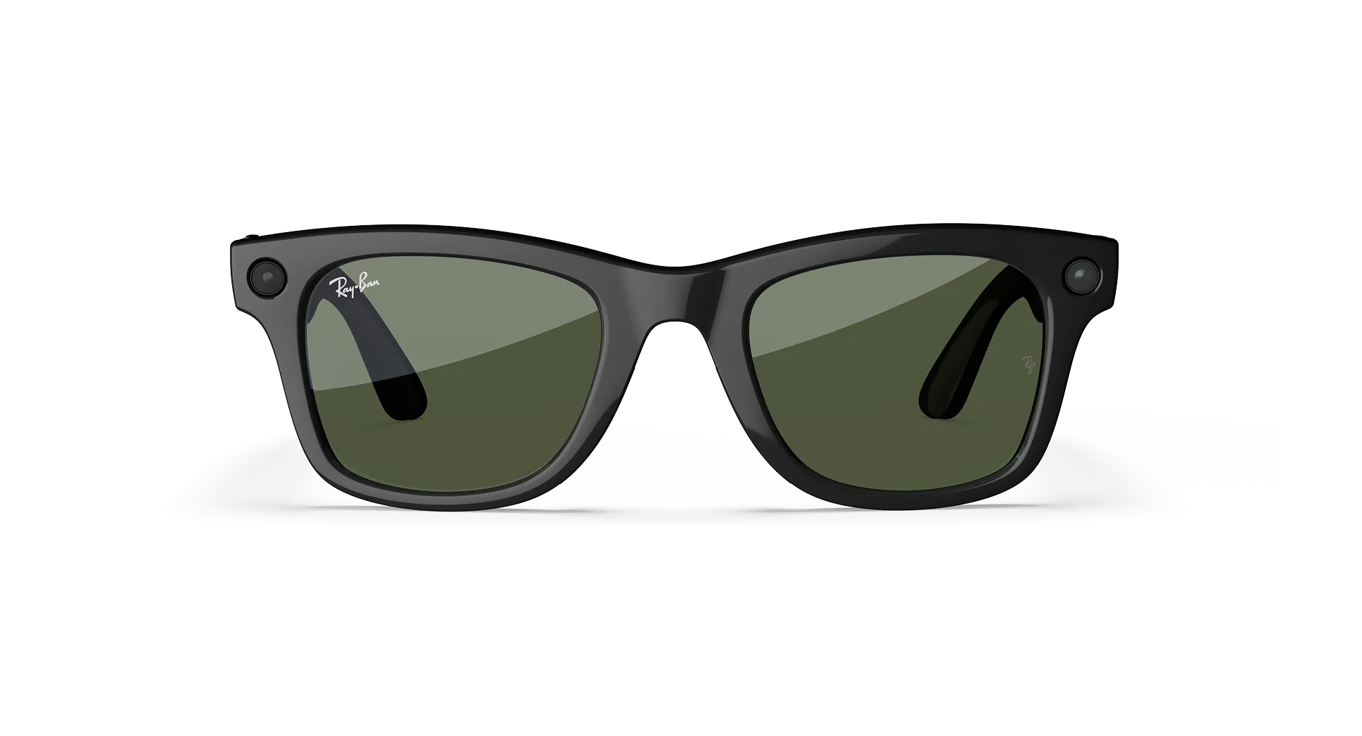 RayBan WayFarer Gen2 Shiny Black (RW4012) — фото 2