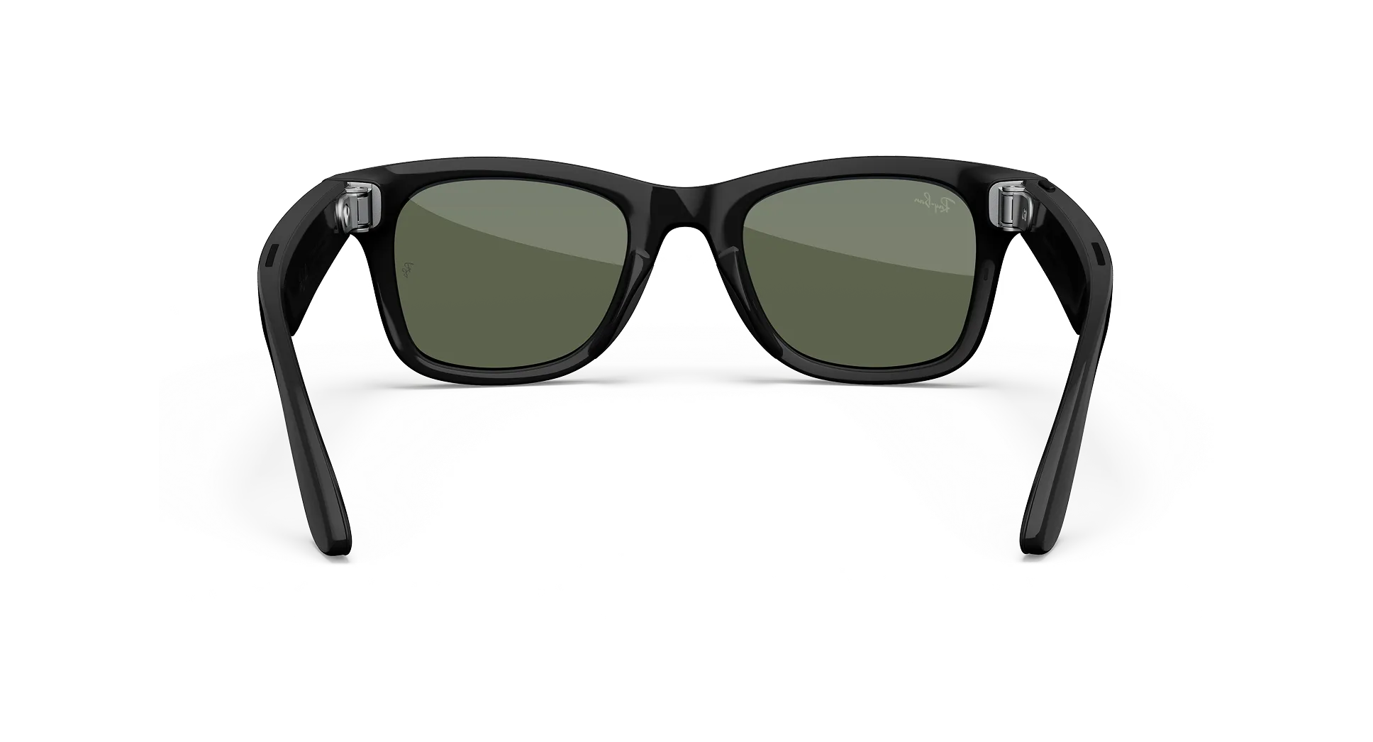 RayBan WayFarer Gen2 Shiny Black (RW4012) — фото 3