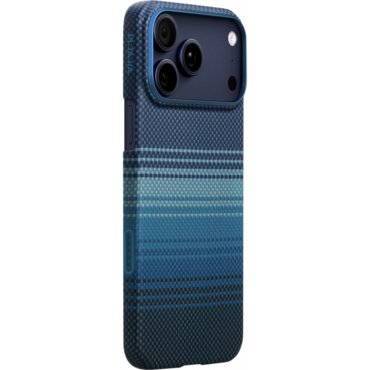 Ultra-Slim Case Pitaka 17 Pro Max, MoonRise