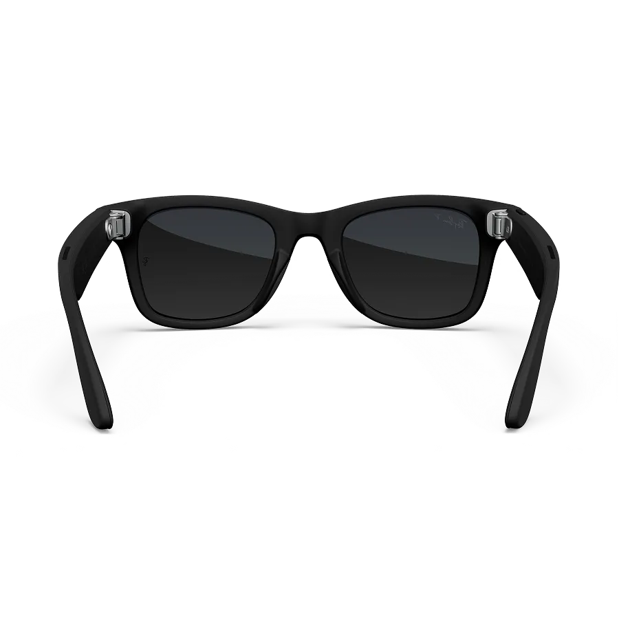 RayBan WayFarer Gen2 Matte Black (RW4012) — фото 2