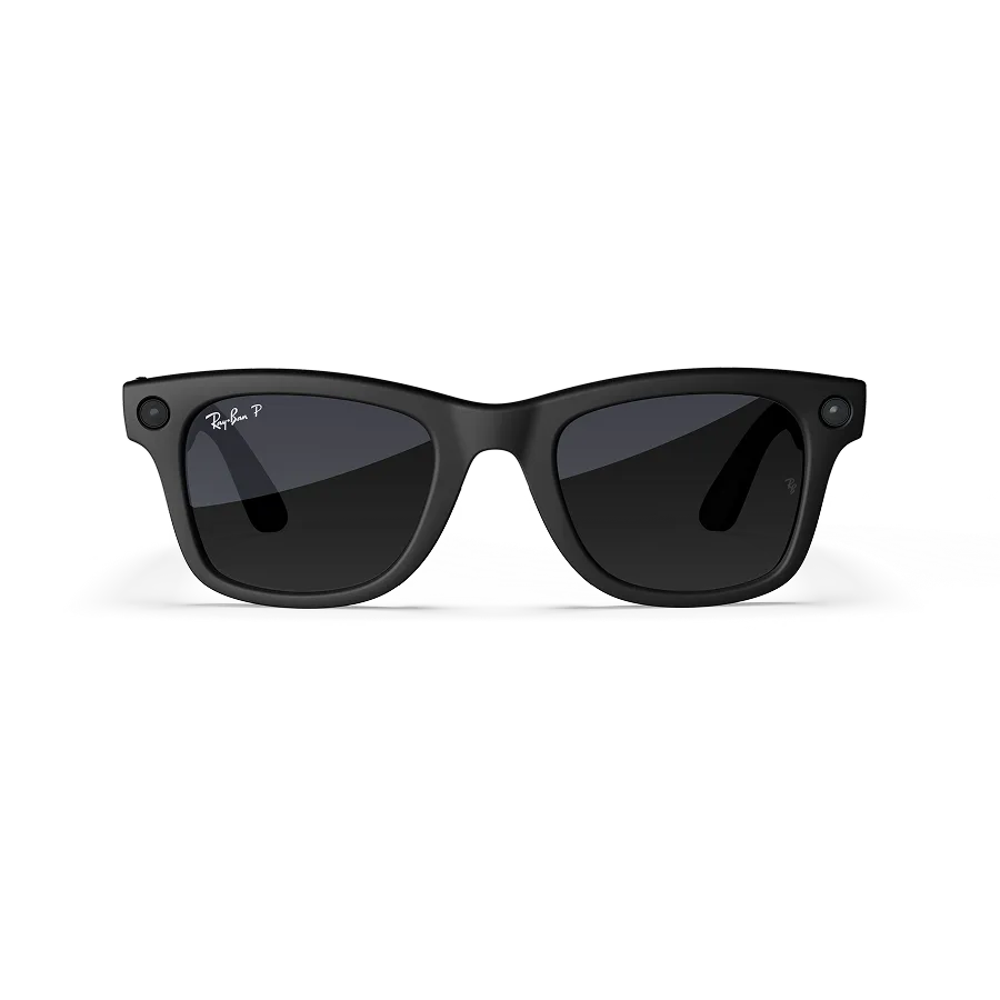 RayBan WayFarer Gen2 Matte Black (RW4012) — фото 3