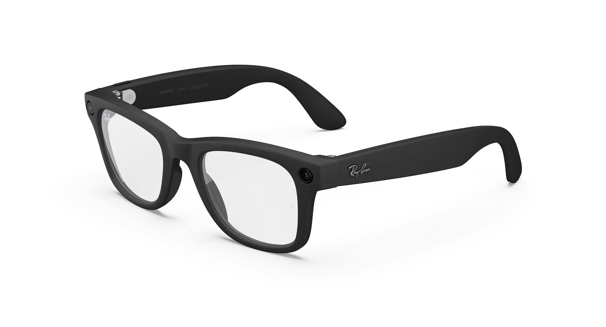 RayBan WayFarer Gen2 Matte Black (RW4012) — фото 3