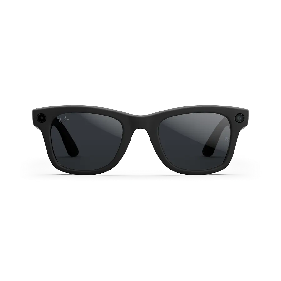 RayBan WayFarer Gen2 Matte Black (RW4012) — фото 2