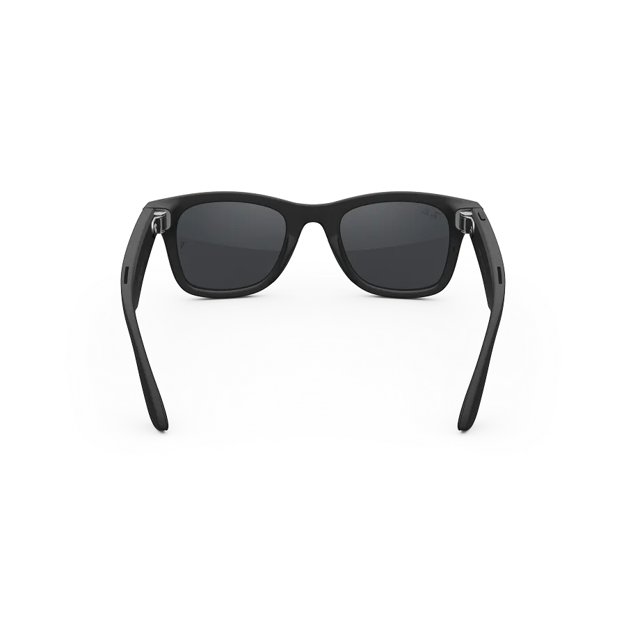 RayBan WayFarer Gen2 Matte Black (RW4012) — фото 3